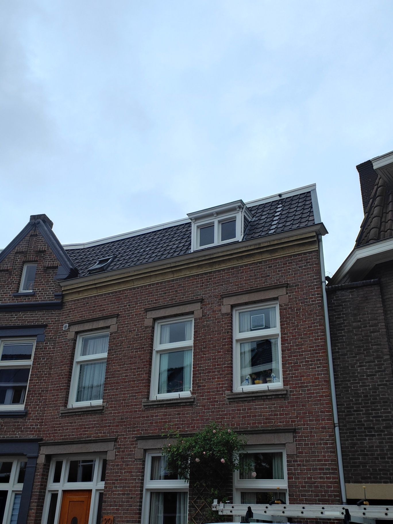 Vakkundig pannendak door Meisters Dakwerken