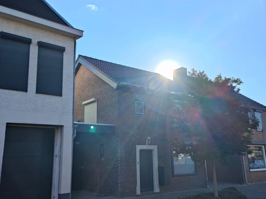 Woning na dakrenovatie